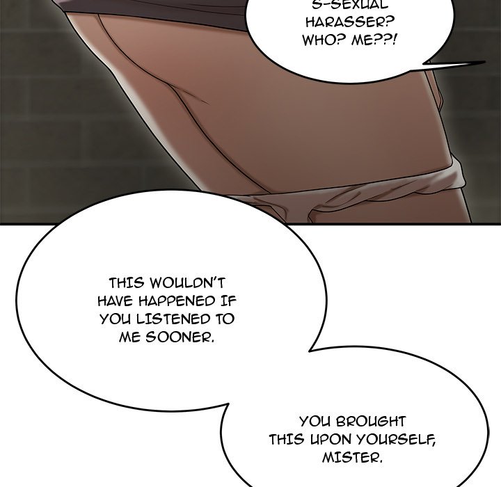 Drama in the Office Chapter 22 image 68