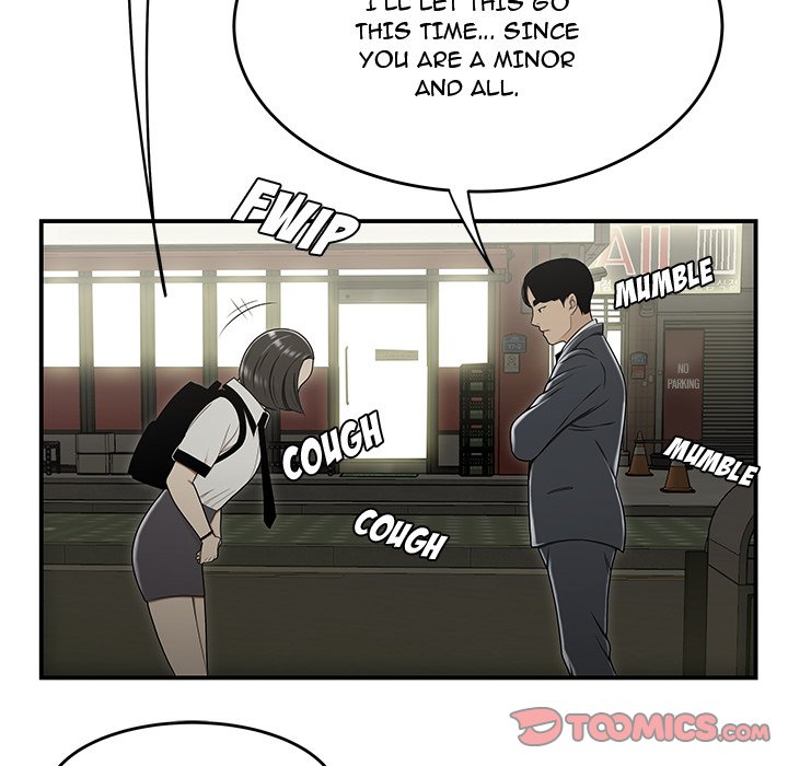 Drama in the Office Chapter 22 image 97