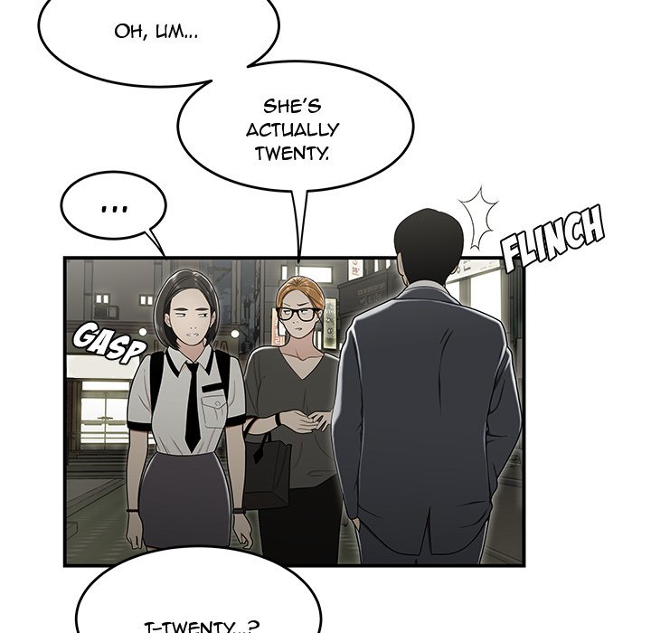 Drama in the Office Chapter 22 image 98