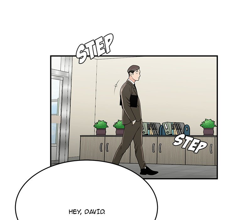 Drama in the Office Chapter 23 image 12