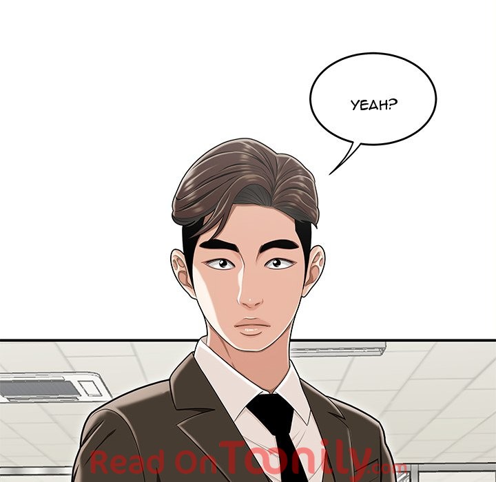 Drama in the Office Chapter 23 image 16