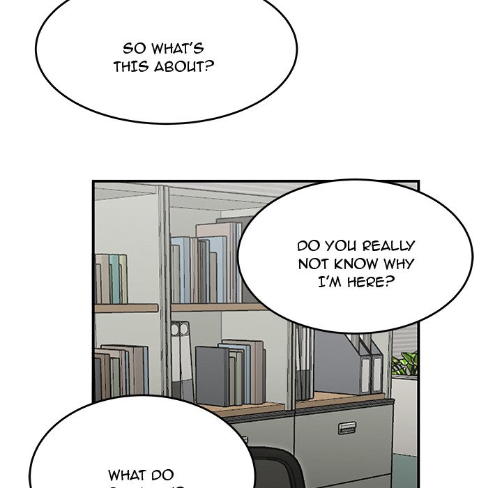Drama in the Office Chapter 23 image 18