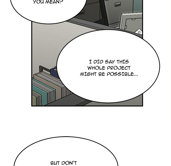 Drama in the Office Chapter 23 image 19