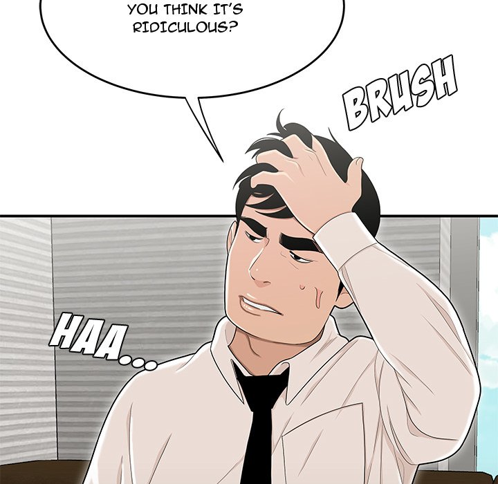 Drama in the Office Chapter 23 image 20
