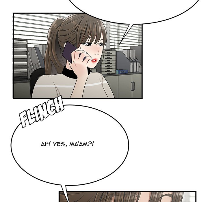 Drama in the Office Chapter 23 image 31