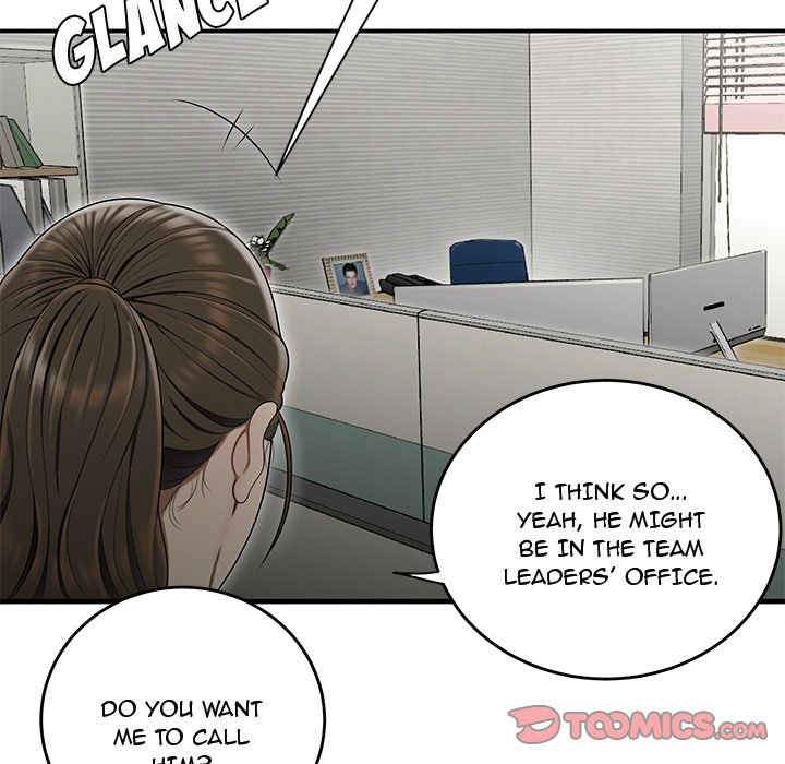 Drama in the Office Chapter 23 image 33