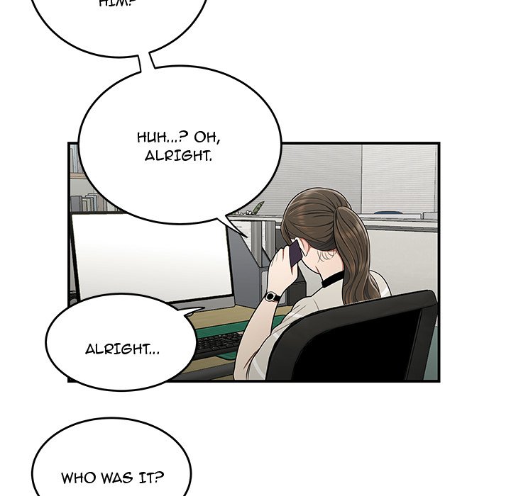 Drama in the Office Chapter 23 image 34