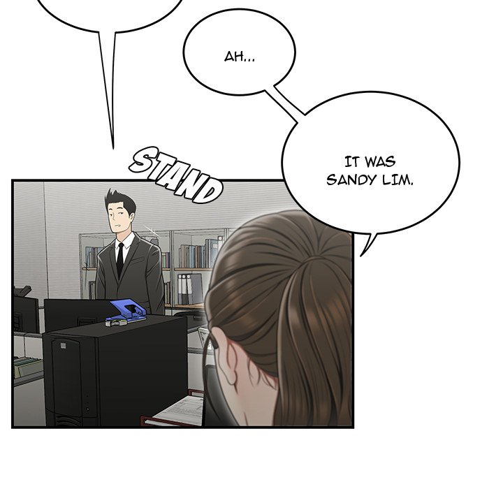 Drama in the Office Chapter 23 image 35