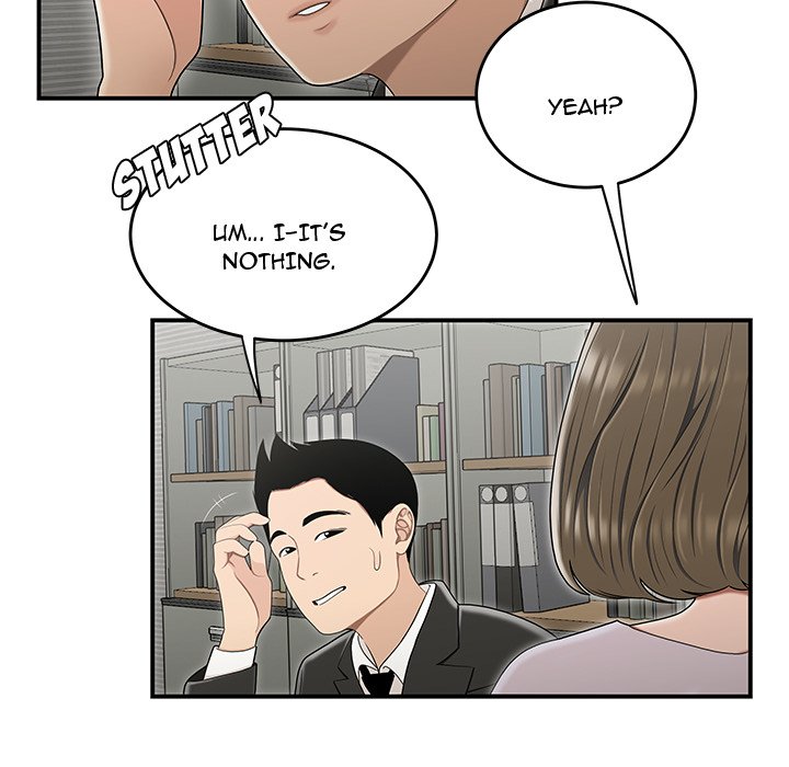 Drama in the Office Chapter 23 image 38