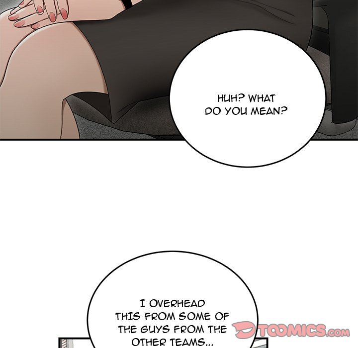 Drama in the Office Chapter 23 image 41