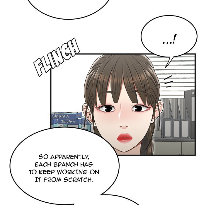 Drama in the Office Chapter 23 image 43