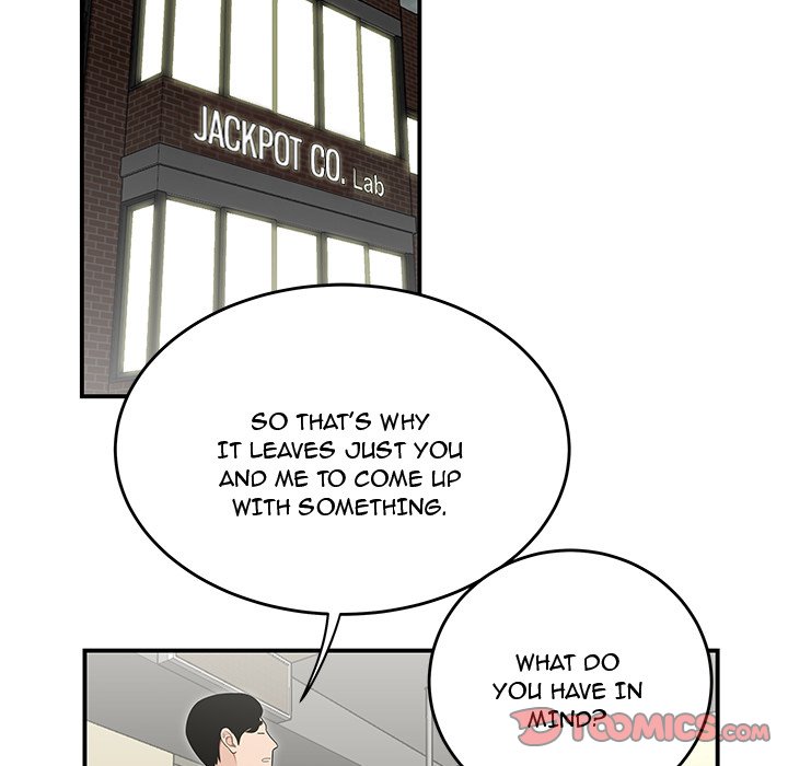 Drama in the Office Chapter 23 image 49
