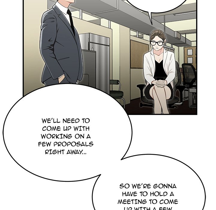 Drama in the Office Chapter 23 image 50