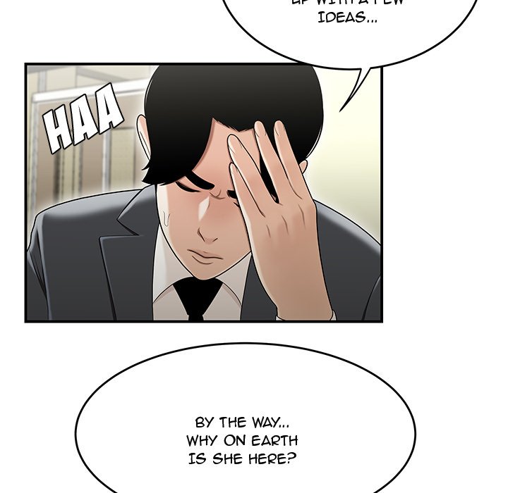 Drama in the Office Chapter 23 image 51