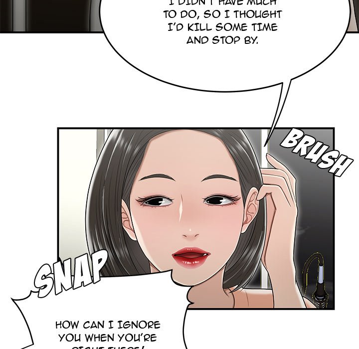 Drama in the Office Chapter 23 image 55