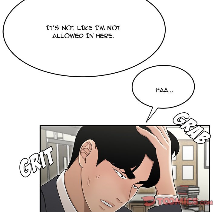 Drama in the Office Chapter 23 image 57