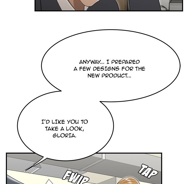 Drama in the Office Chapter 23 image 58