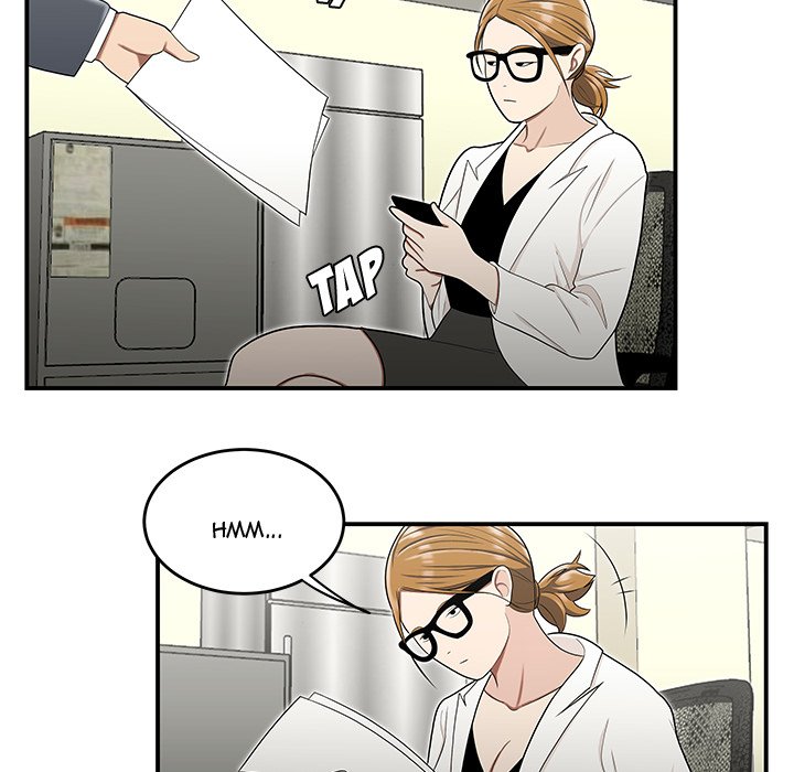 Drama in the Office Chapter 23 image 59