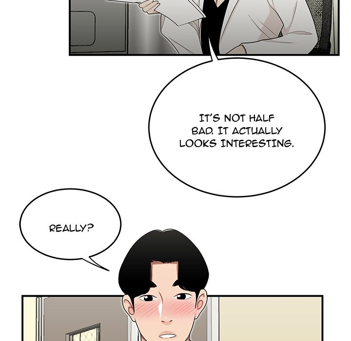 Drama in the Office Chapter 23 image 60