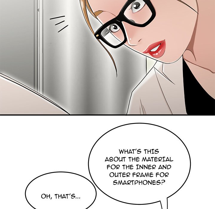 Drama in the Office Chapter 23 image 62