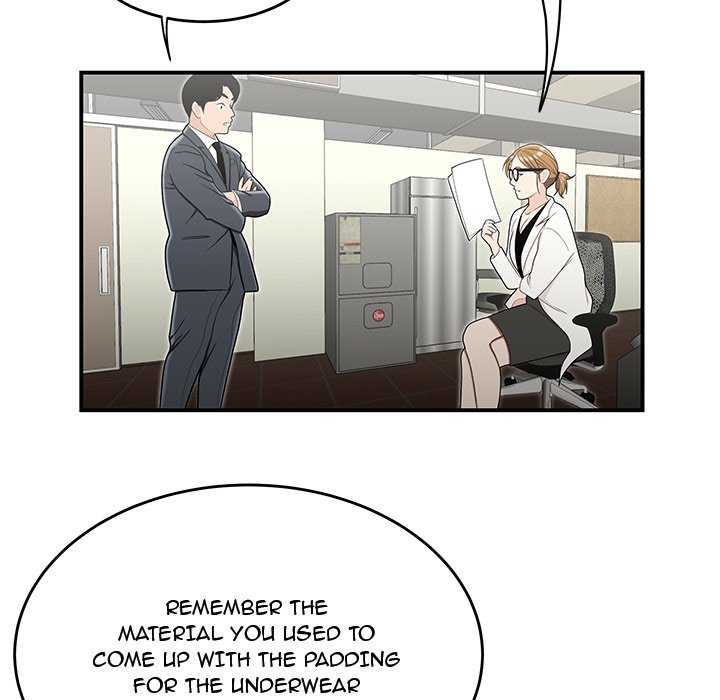 Drama in the Office Chapter 23 image 63