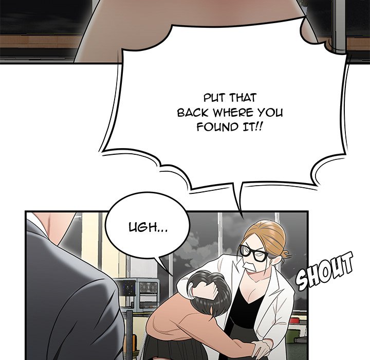 Drama in the Office Chapter 23 image 72