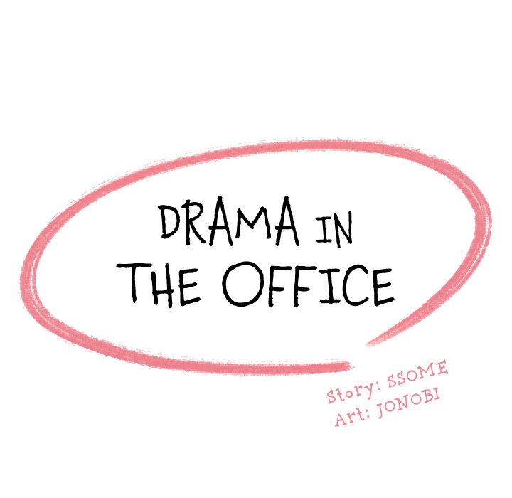Drama in the Office Chapter 24 image 12