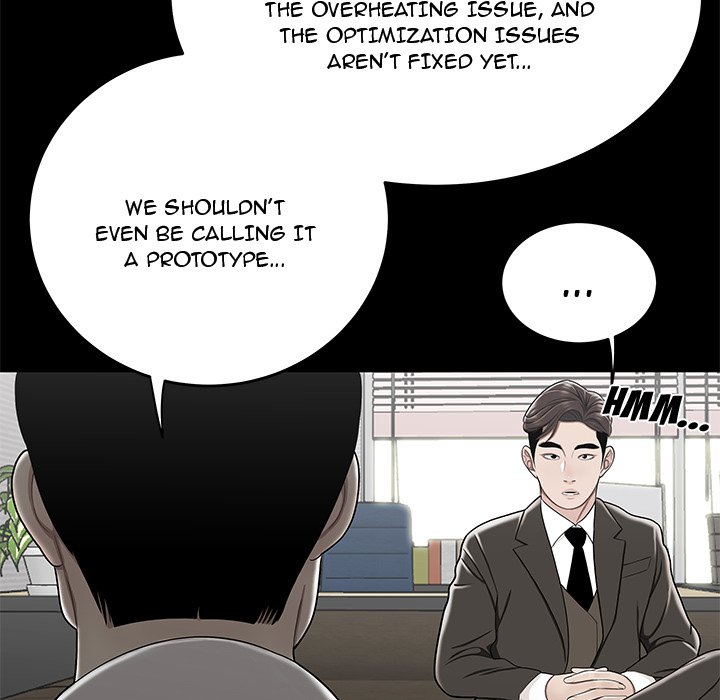 Drama in the Office Chapter 24 image 76