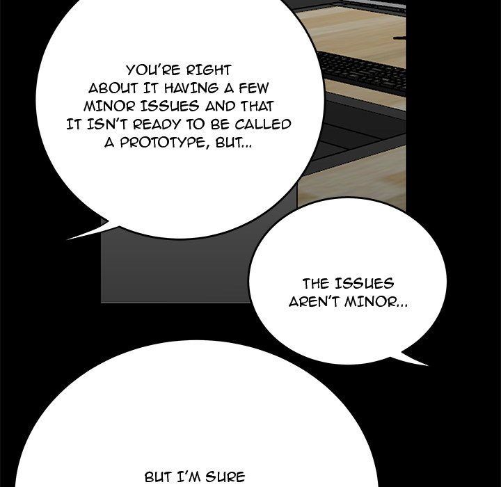 Drama in the Office Chapter 24 image 82