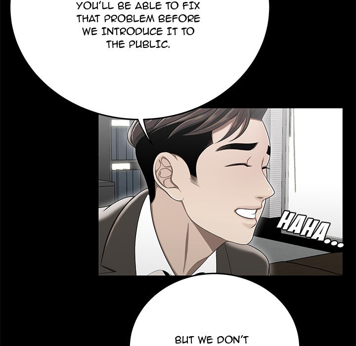 Drama in the Office Chapter 24 image 83