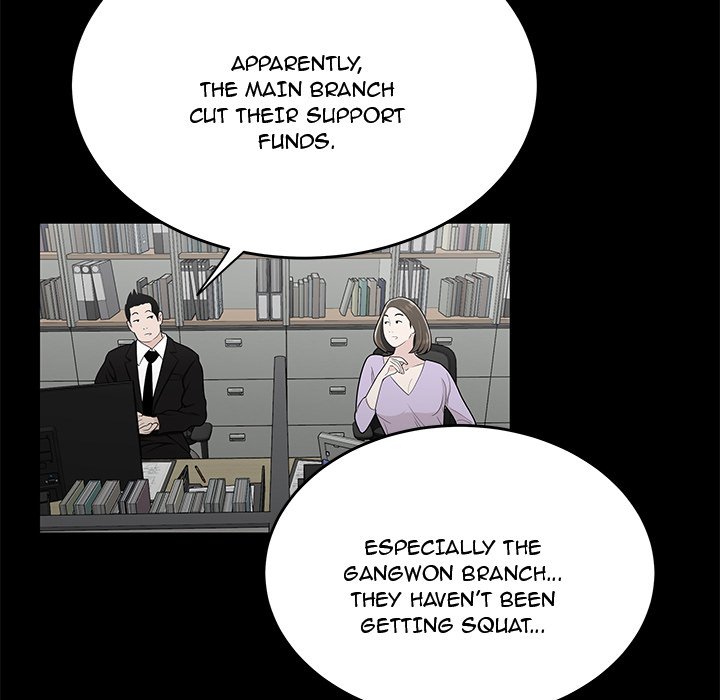 Drama in the Office Chapter 24 image 98