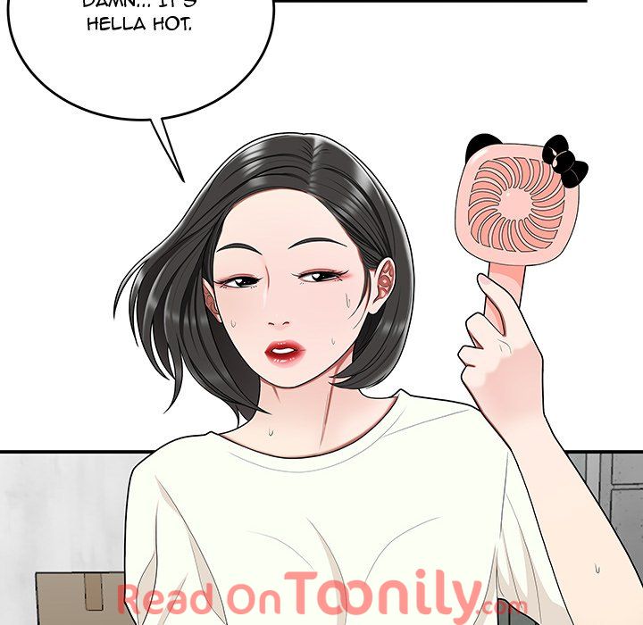 Drama in the Office Chapter 25 image 14