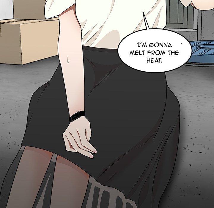 Drama in the Office Chapter 25 image 15