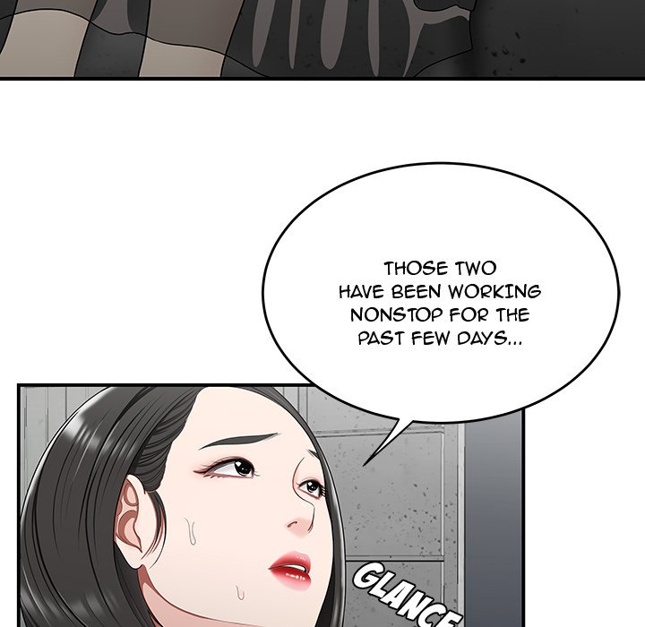 Drama in the Office Chapter 25 image 16