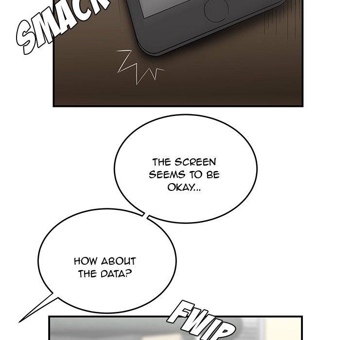 Drama in the Office Chapter 25 image 20