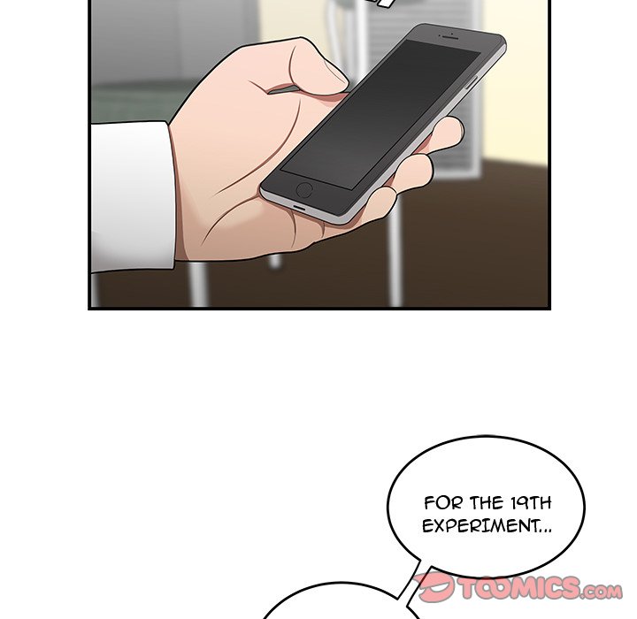 Drama in the Office Chapter 25 image 21