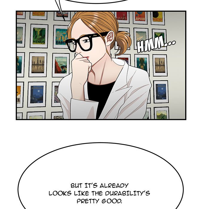 Drama in the Office Chapter 25 image 23