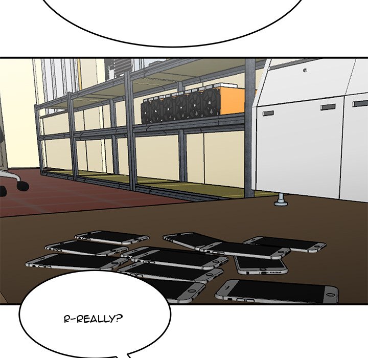 Drama in the Office Chapter 25 image 24