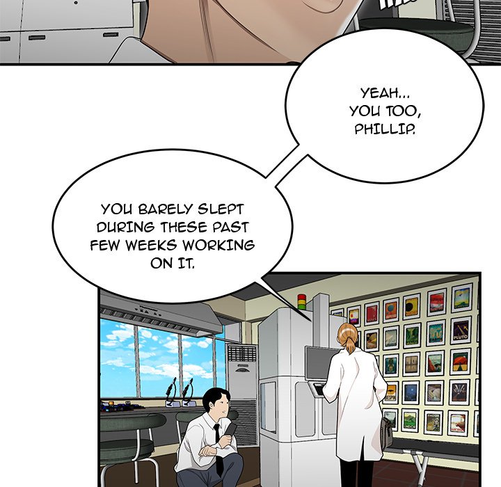 Drama in the Office Chapter 25 image 26