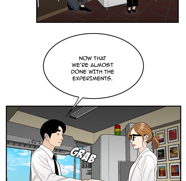 Drama in the Office Chapter 25 image 27