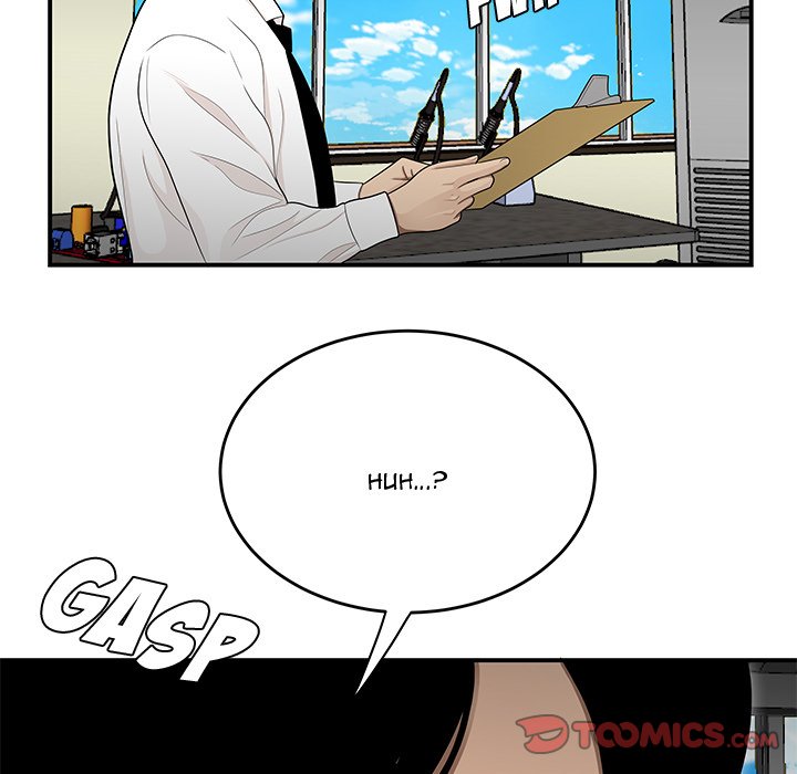 Drama in the Office Chapter 25 image 29