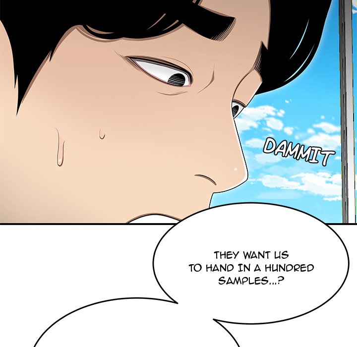 Drama in the Office Chapter 25 image 30