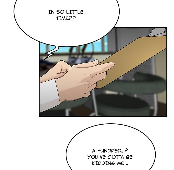 Drama in the Office Chapter 25 image 31