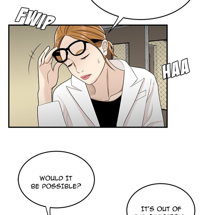 Drama in the Office Chapter 25 image 32