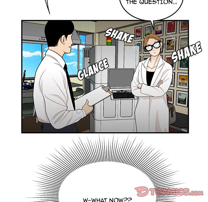 Drama in the Office Chapter 25 image 33