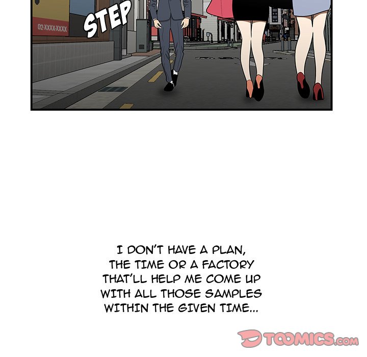 Drama in the Office Chapter 25 image 37