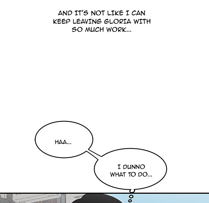Drama in the Office Chapter 25 image 39