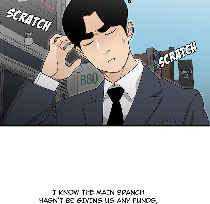Drama in the Office Chapter 25 image 40