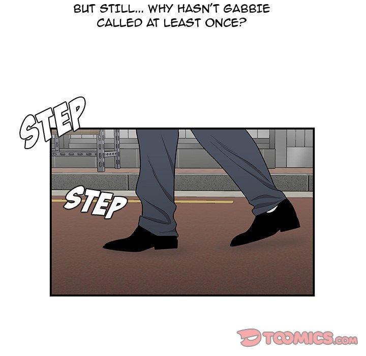 Drama in the Office Chapter 25 image 41
