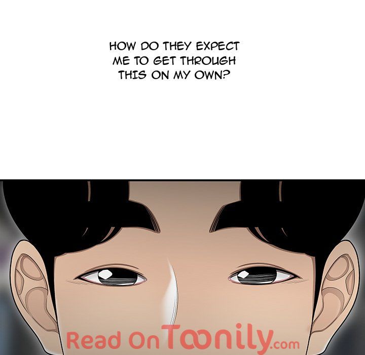 Drama in the Office Chapter 25 image 42